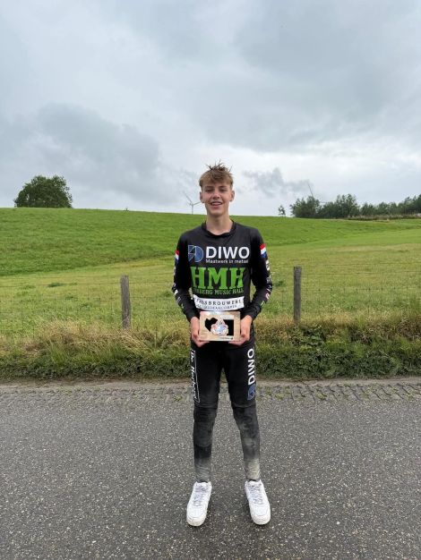 Hoogtepunten Tygo Wolters